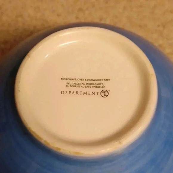 💙🌹one colorful soup bowl - Picture 3 of 4